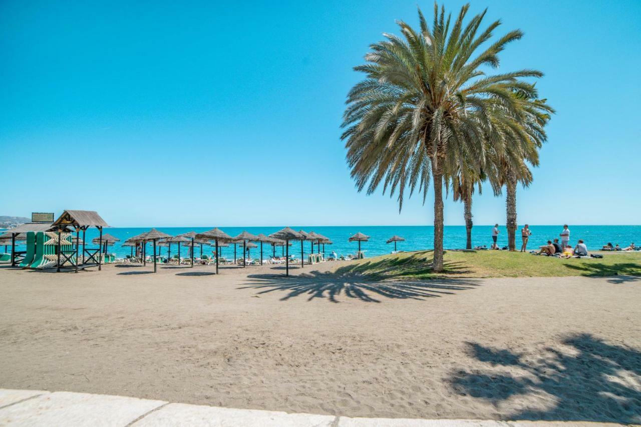 Suite Homes Malagueta Beach Малага Екстериор снимка